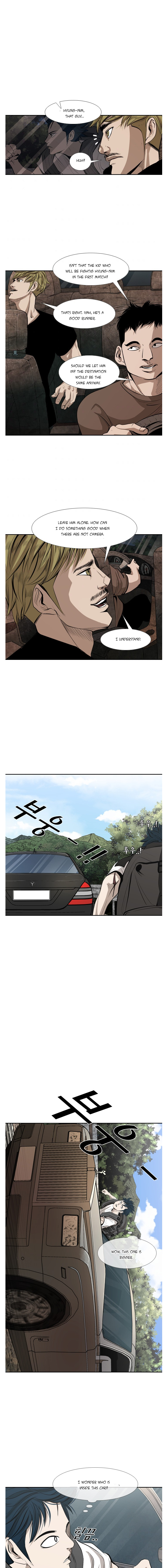 Read Shark Manga Online