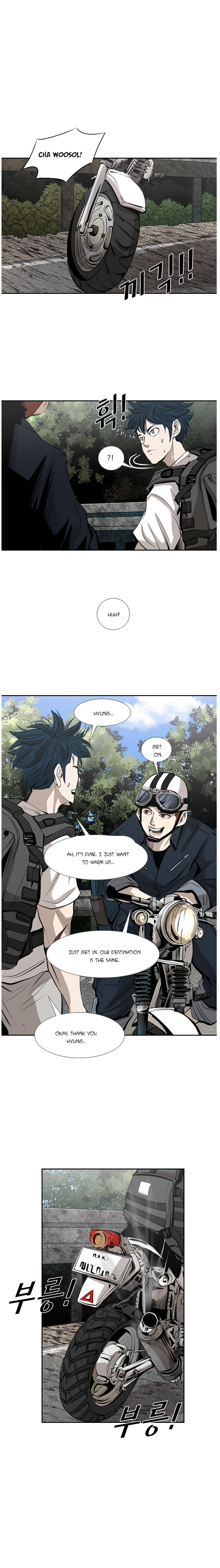 Read Shark Manga Online