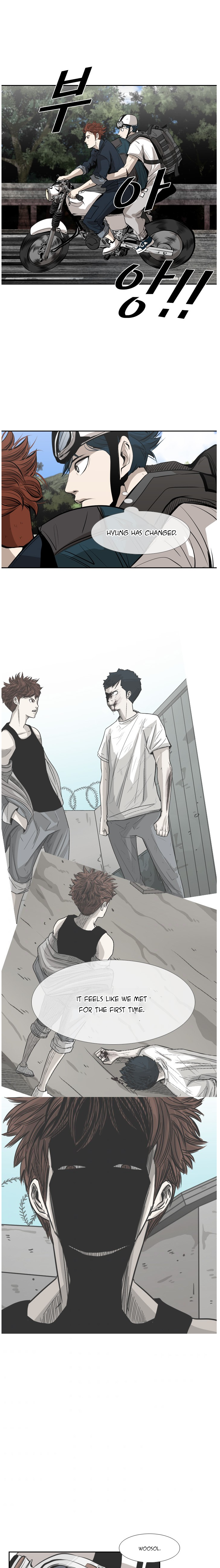 Read Shark Manga Online