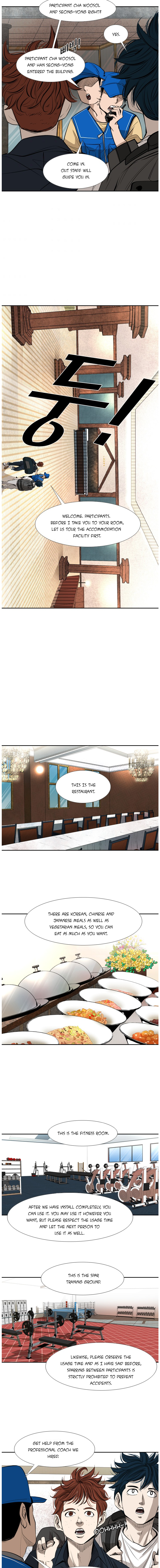 Read Shark Manga Online