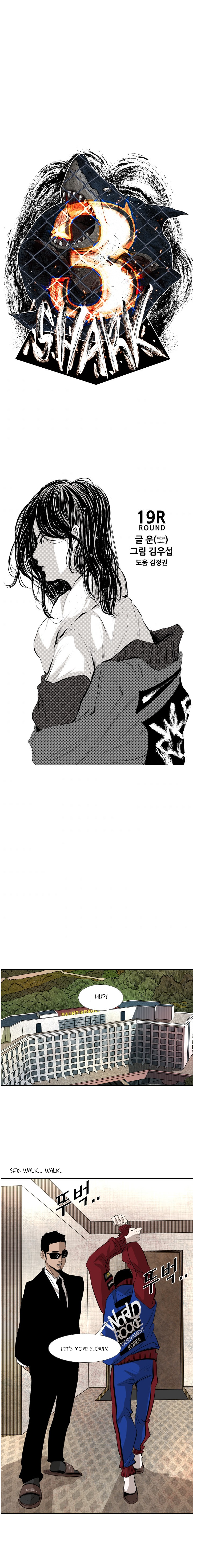 Read Shark Manga Online