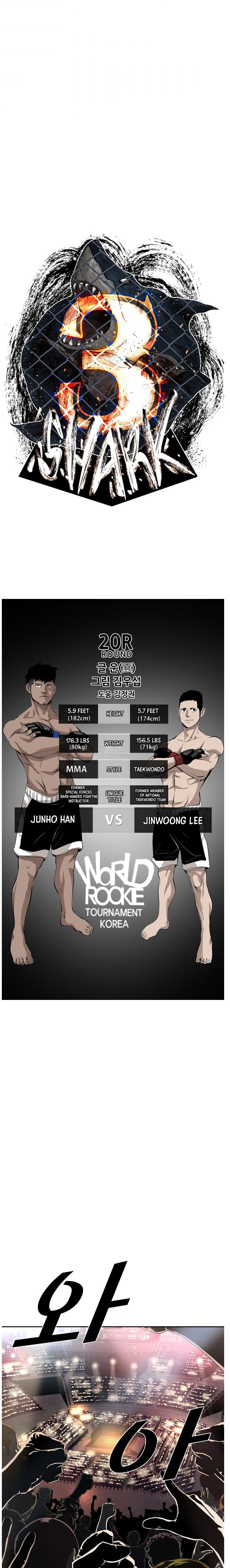 Read Shark Manga Online