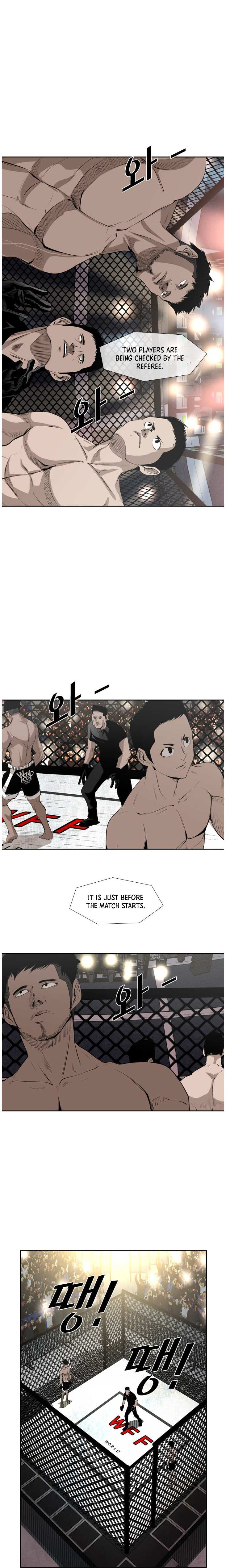 Read Shark Manga Online