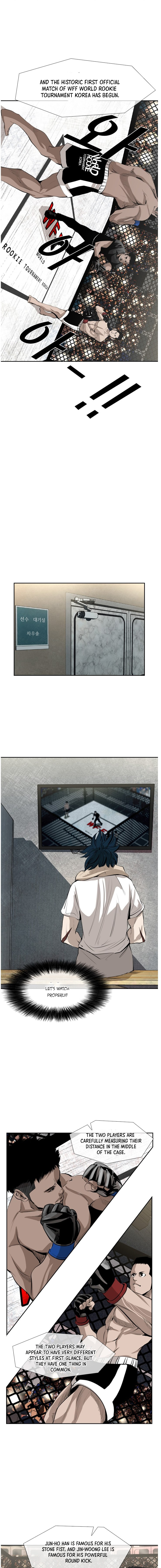 Read Shark Manga Online