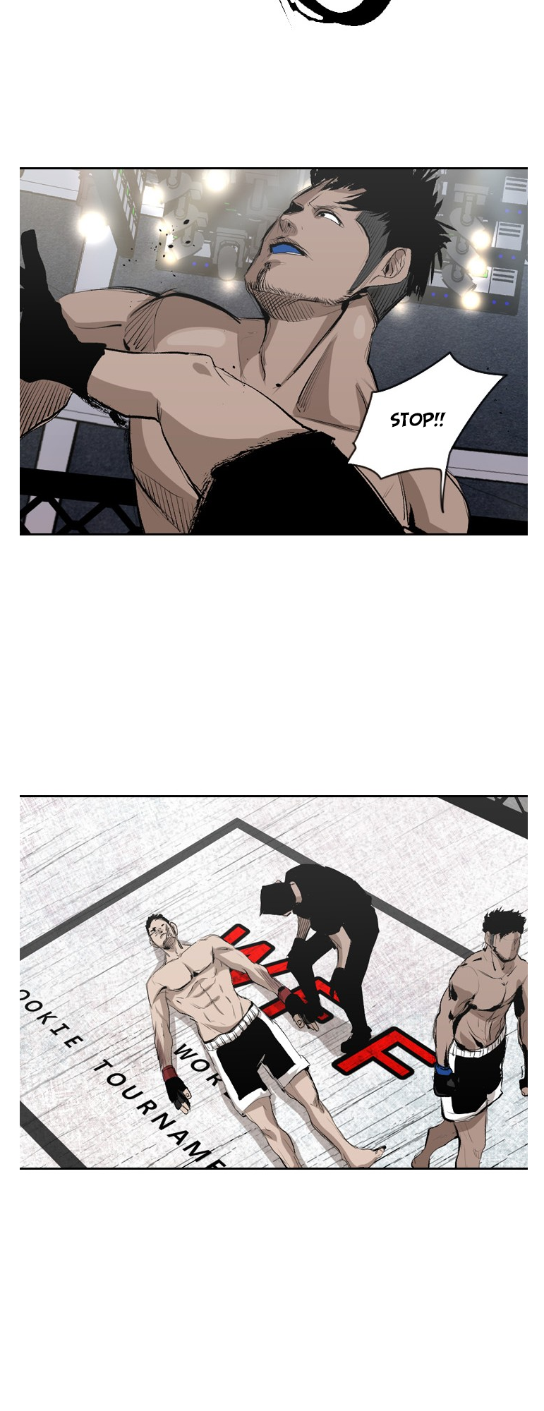 Read Shark Manga Online