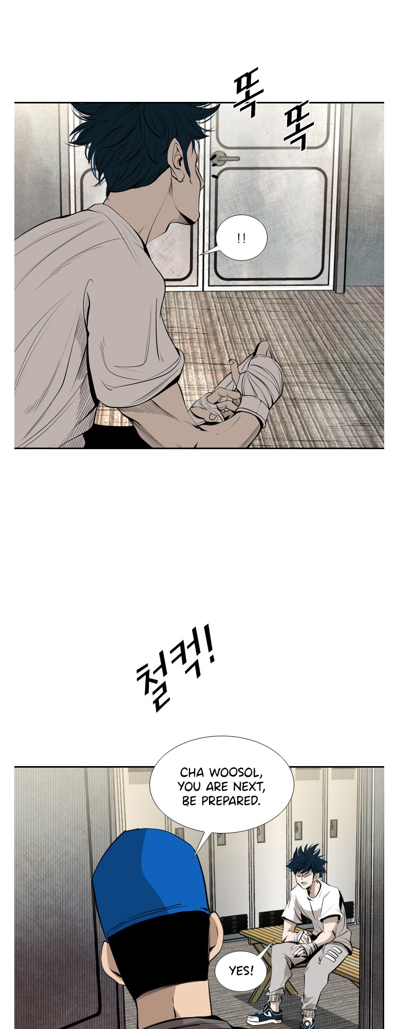 Read Shark Manga Online