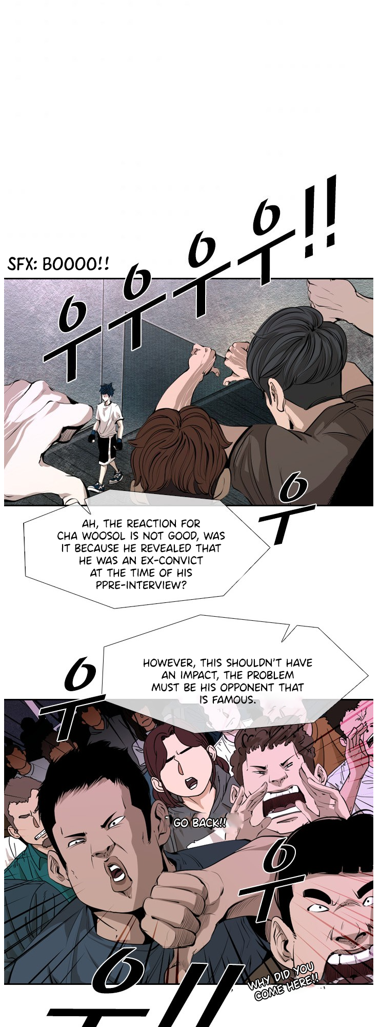 Read Shark Manga Online