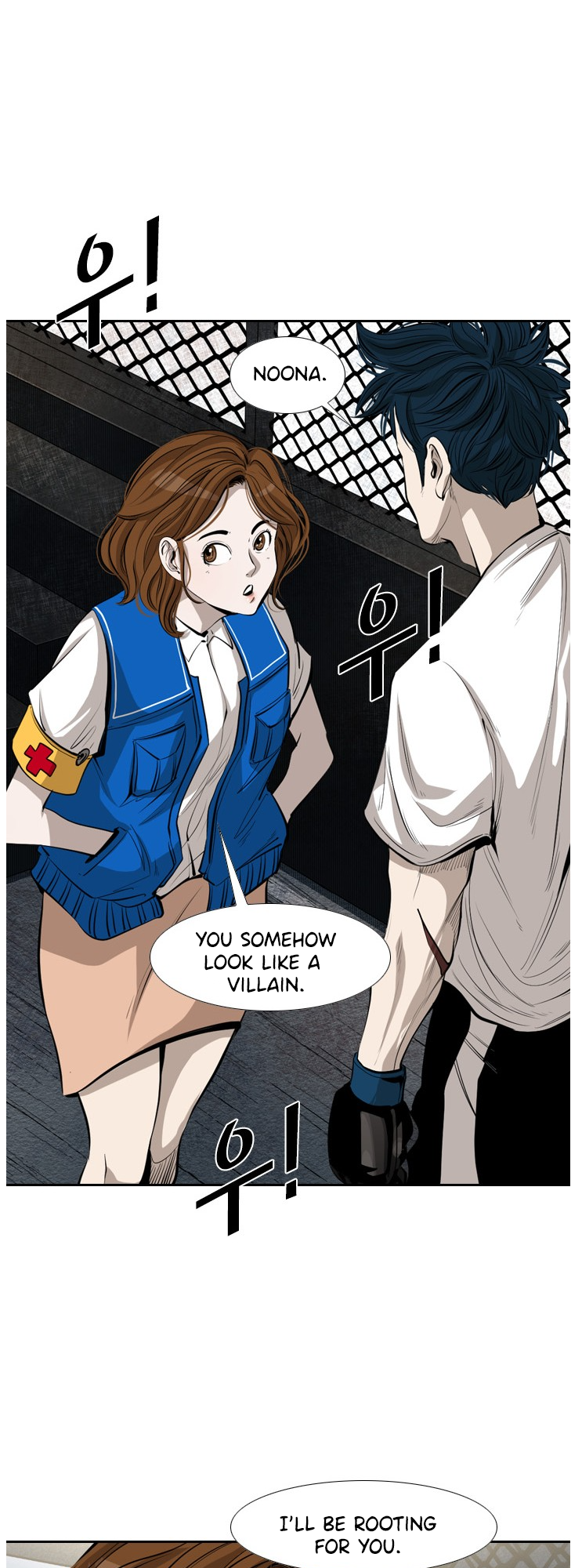 Read Shark Manga Online