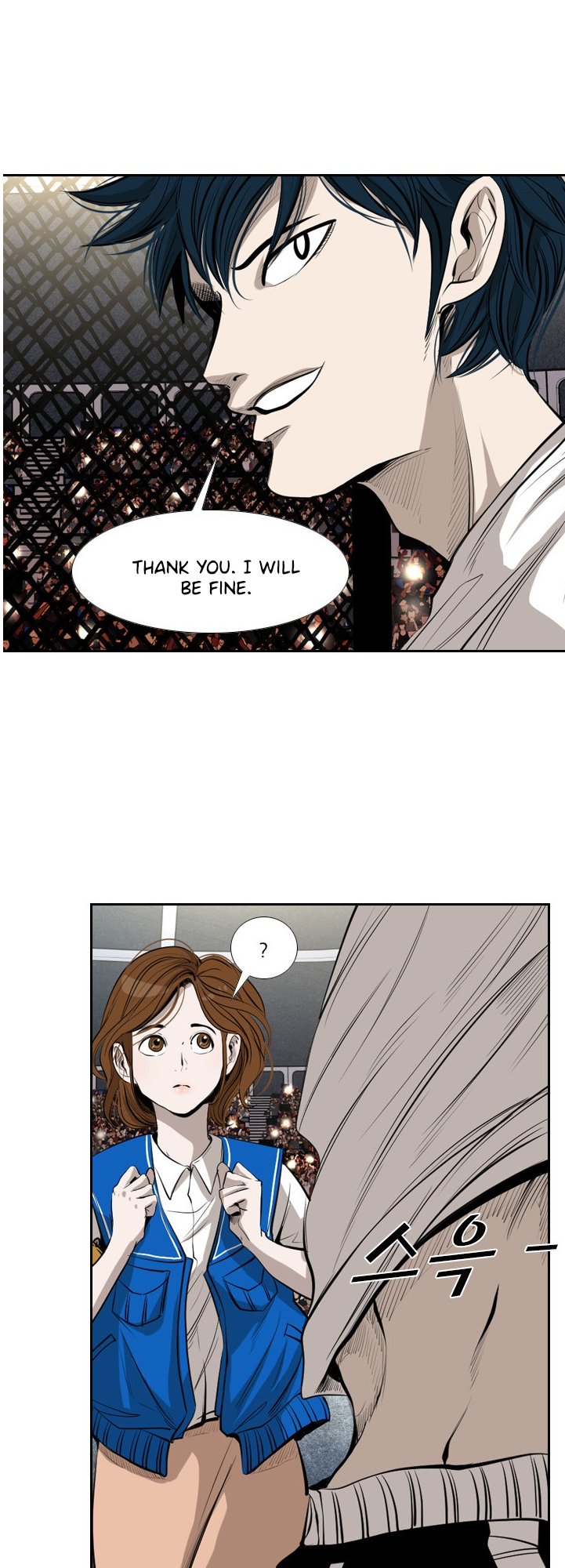 Read Shark Manga Online