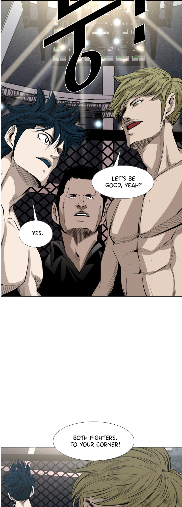 Read Shark Manga Online