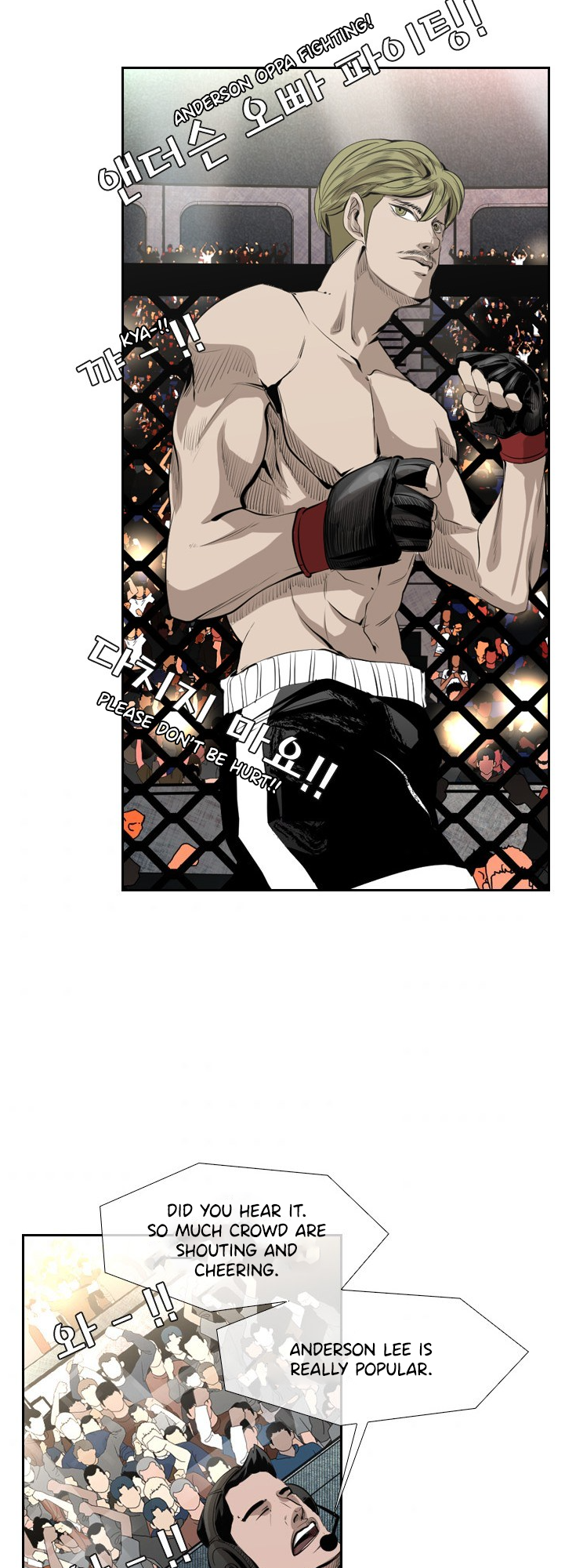 Read Shark Manga Online