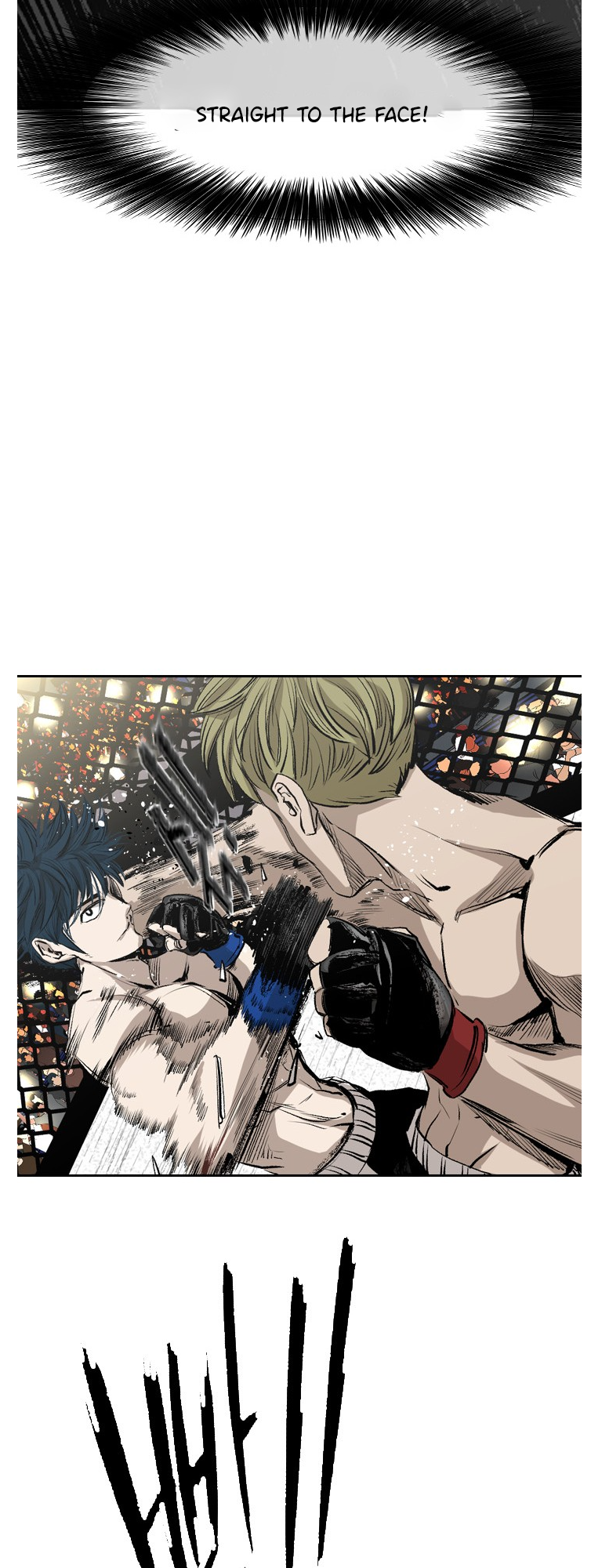 Read Shark Manga Online