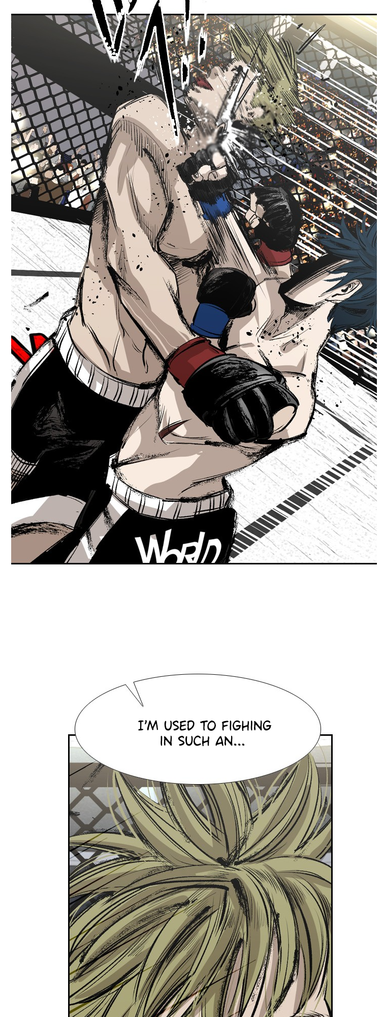 Read Shark Manga Online