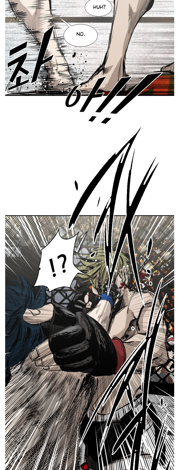 Read Shark Manga Online