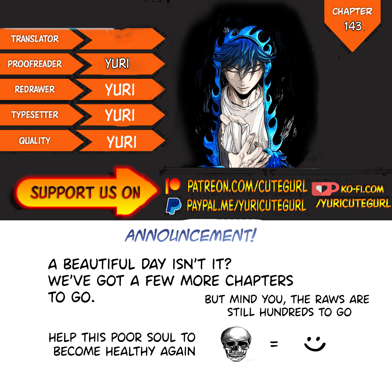 Read Shark Manga Online