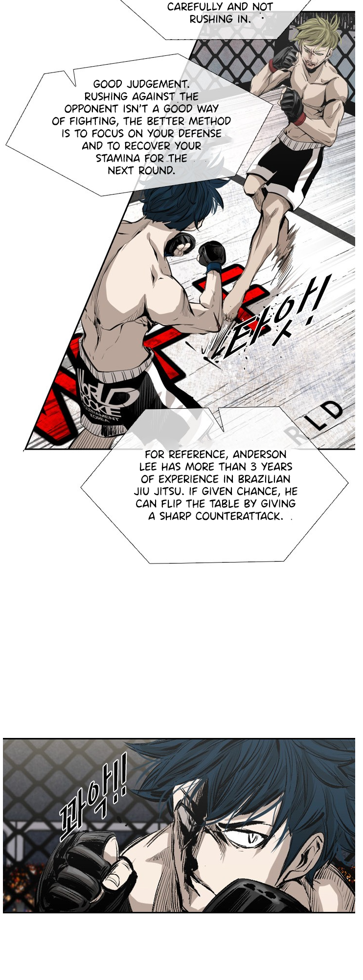 Read Shark Manga Online