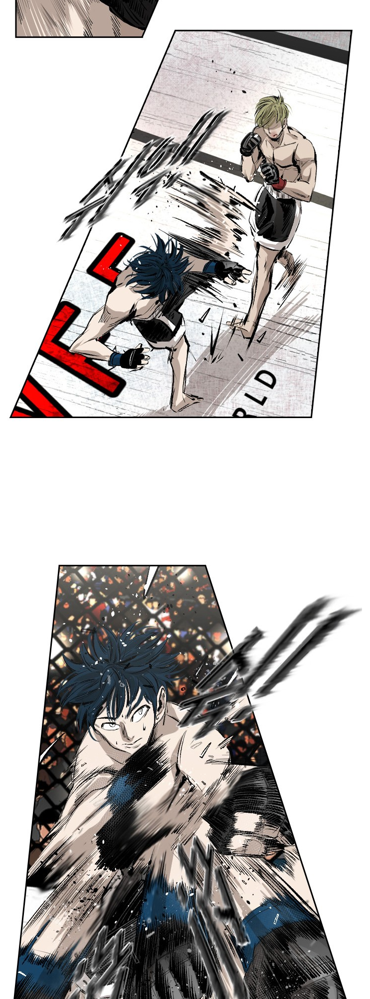 Read Shark Manga Online