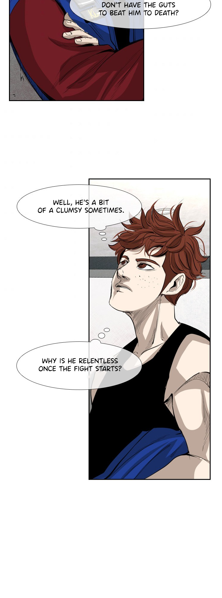 Read Shark Manga Online