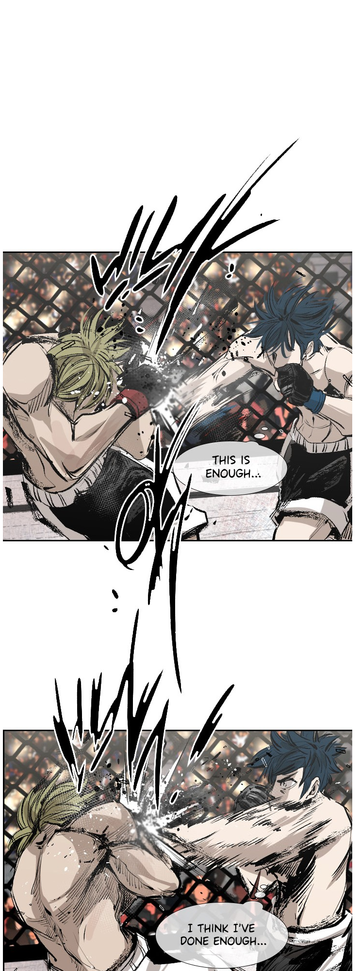 Read Shark Manga Online