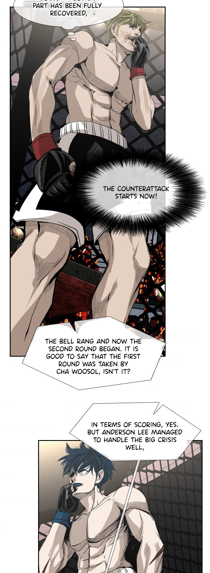 Read Shark Manga Online