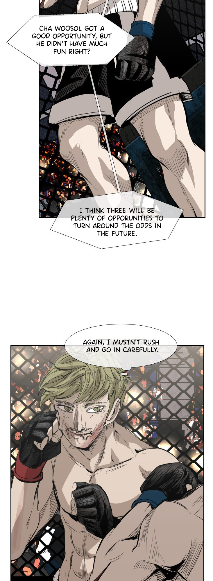 Read Shark Manga Online