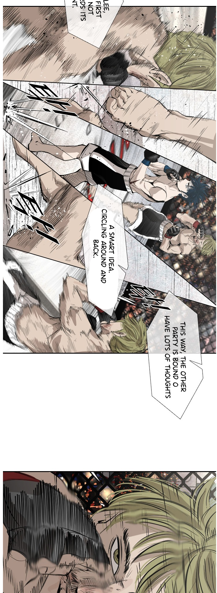 Read Shark Manga Online