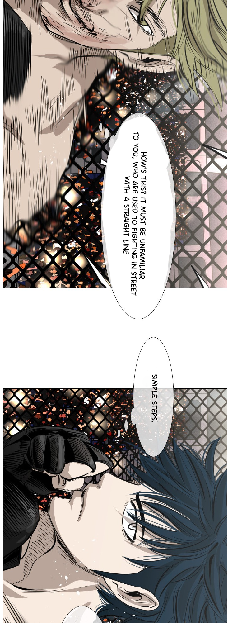 Read Shark Manga Online