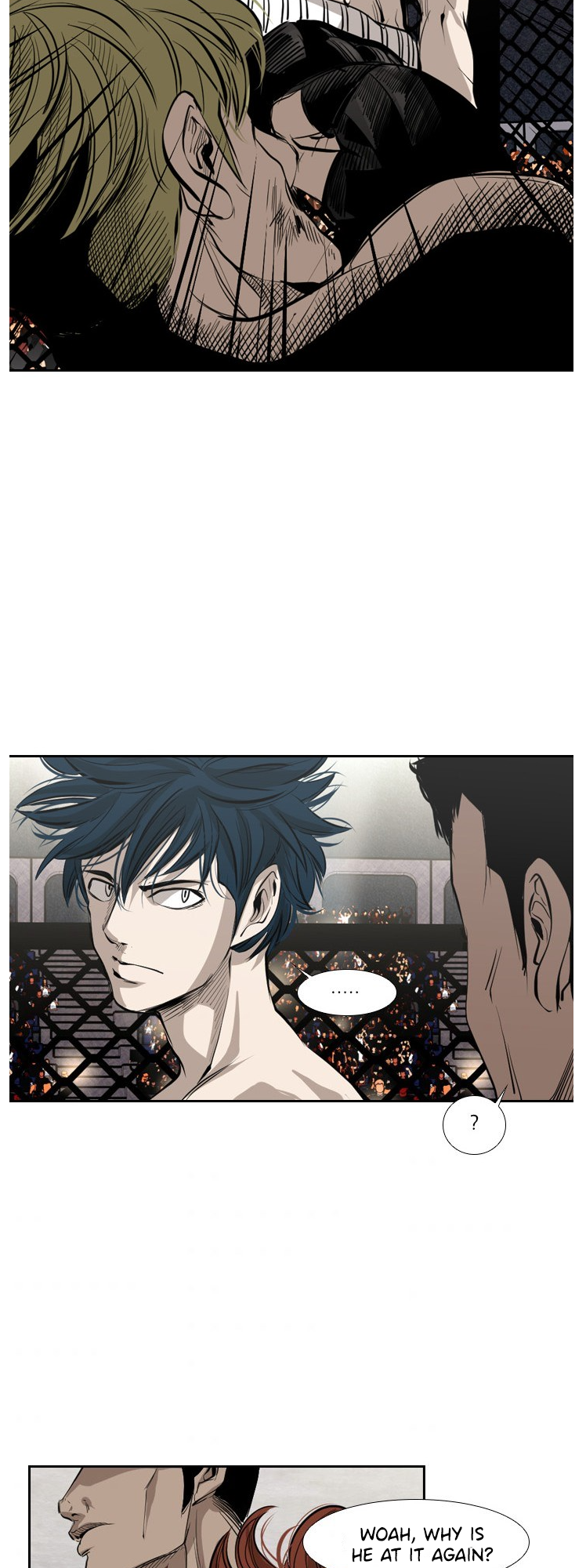 Read Shark Manga Online