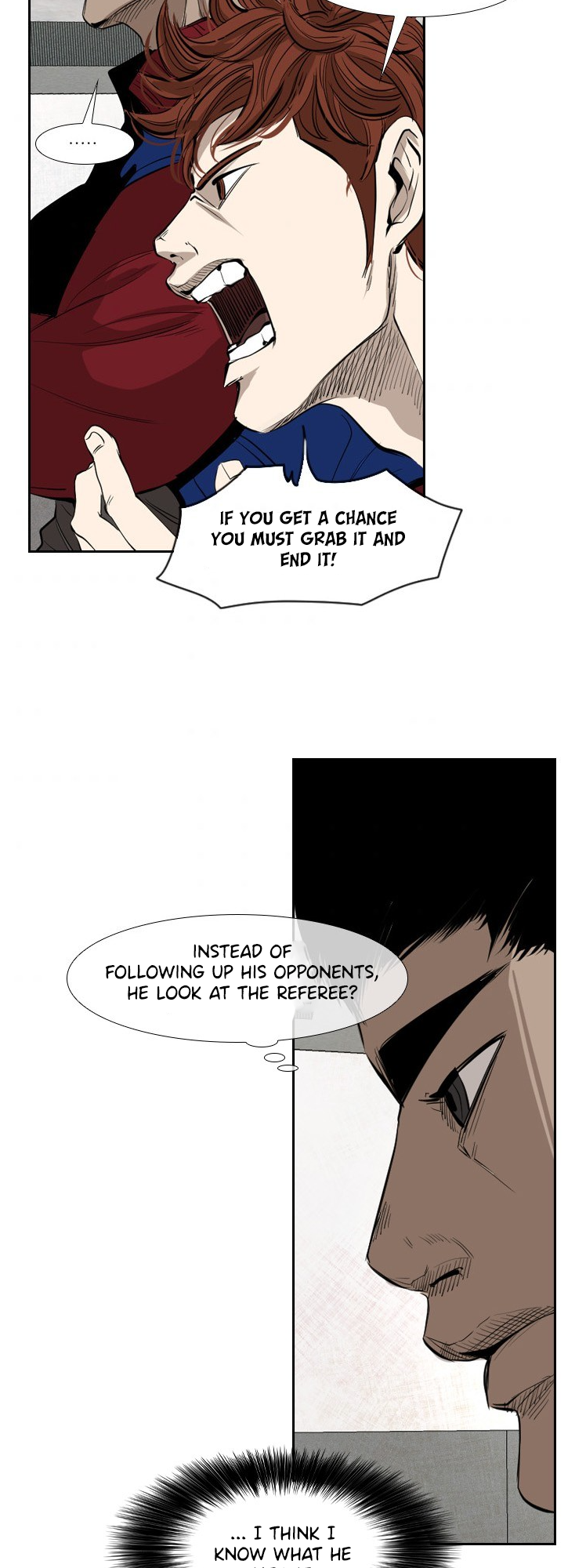 Read Shark Manga Online