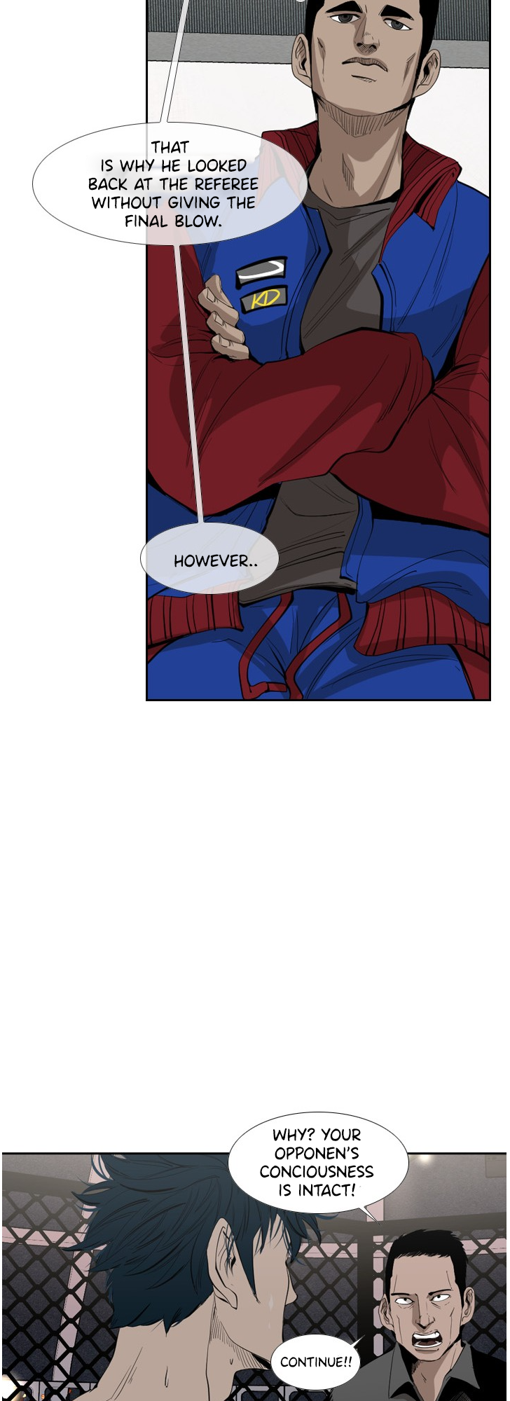 Read Shark Manga Online