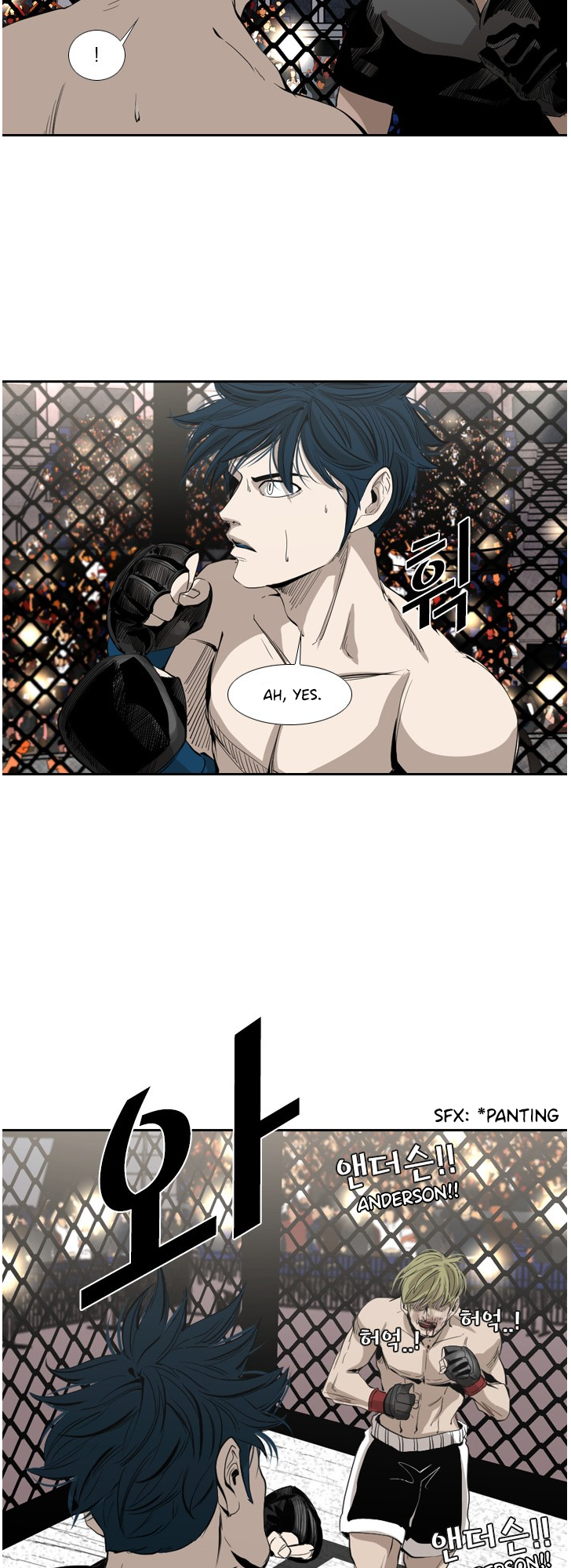 Read Shark Manga Online