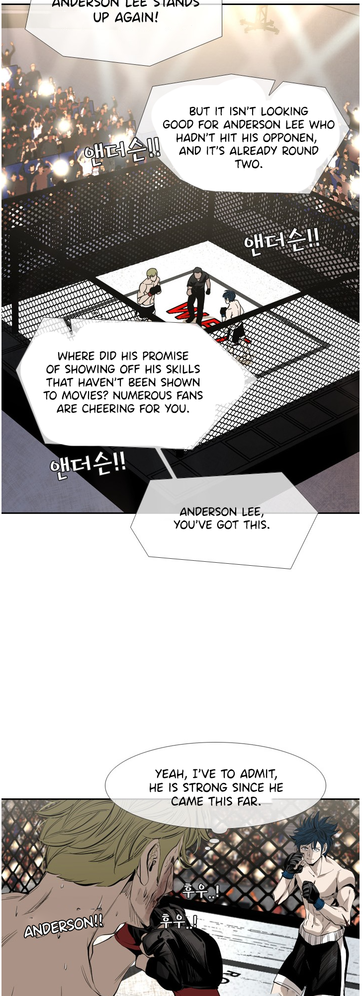 Read Shark Manga Online