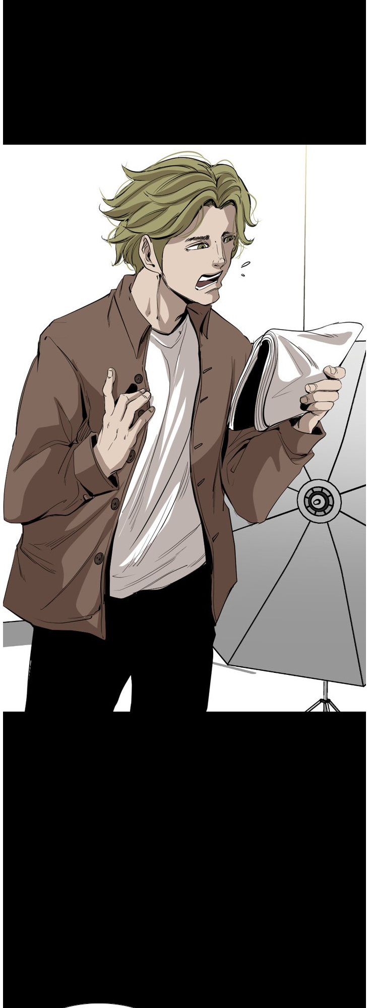 Read Shark Manga Online