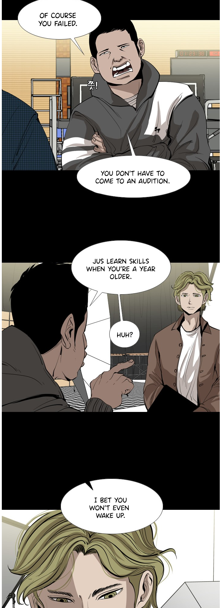 Read Shark Manga Online