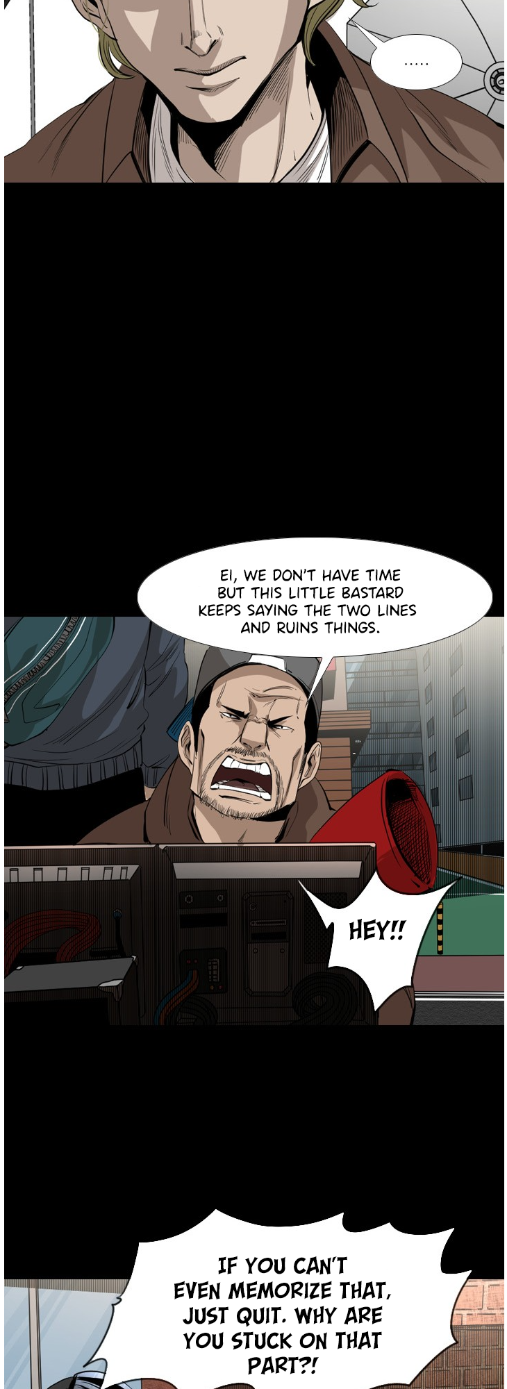 Read Shark Manga Online