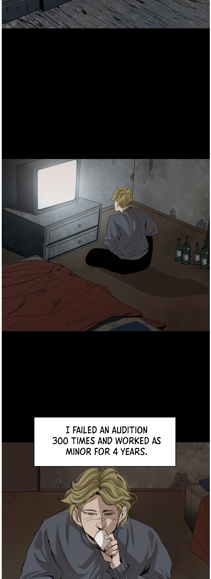 Read Shark Manga Online