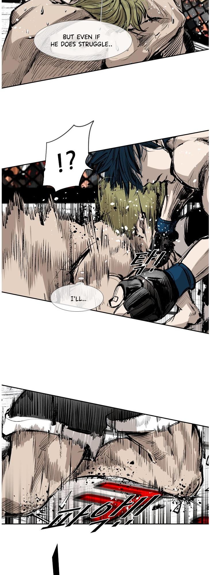 Read Shark Manga Online