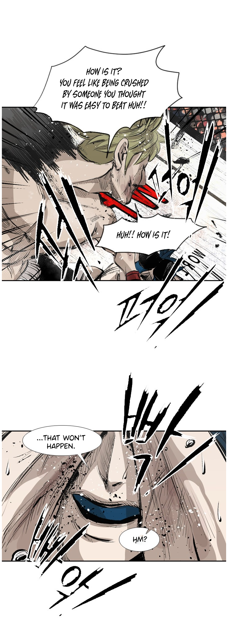 Read Shark Manga Online