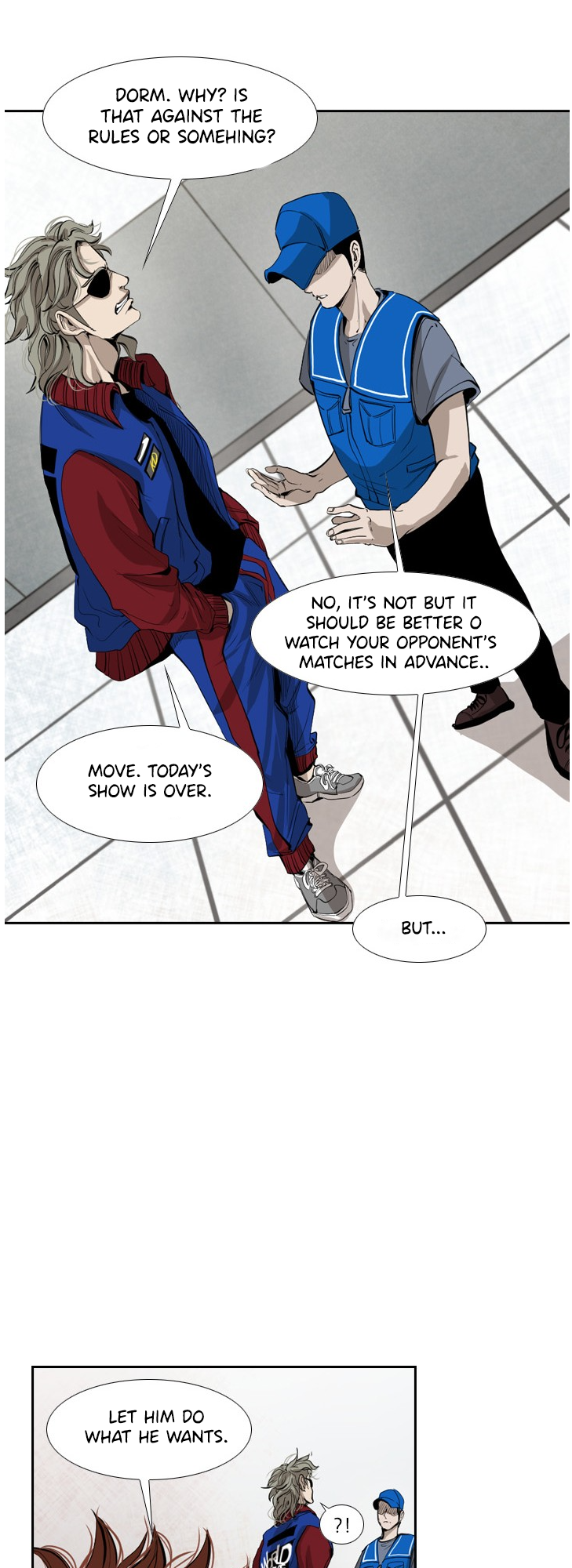 Read Shark Manga Online