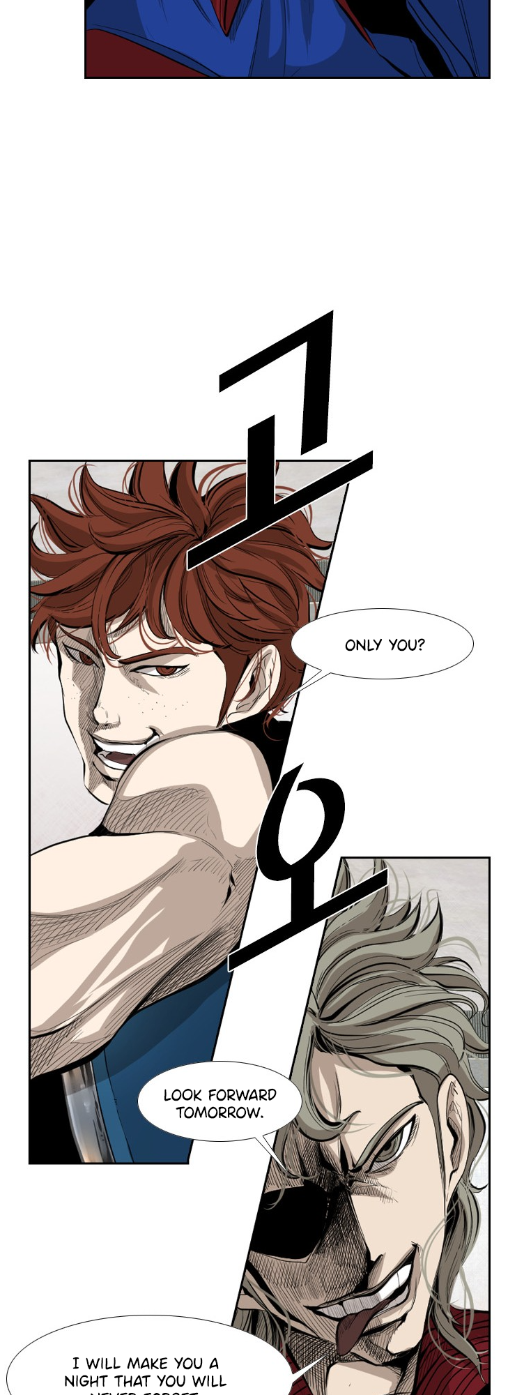 Read Shark Manga Online