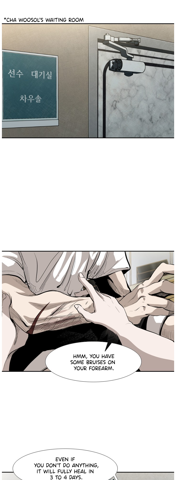 Read Shark Manga Online