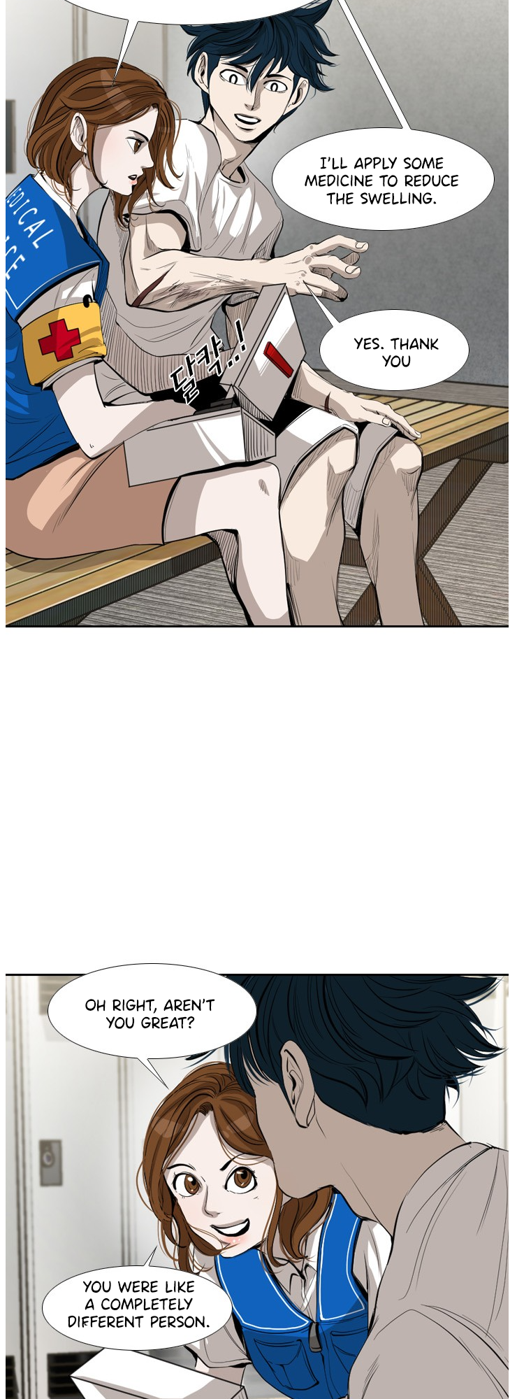 Read Shark Manga Online