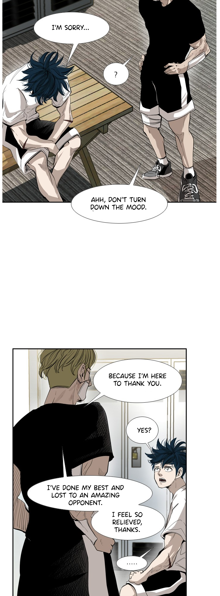 Read Shark Manga Online