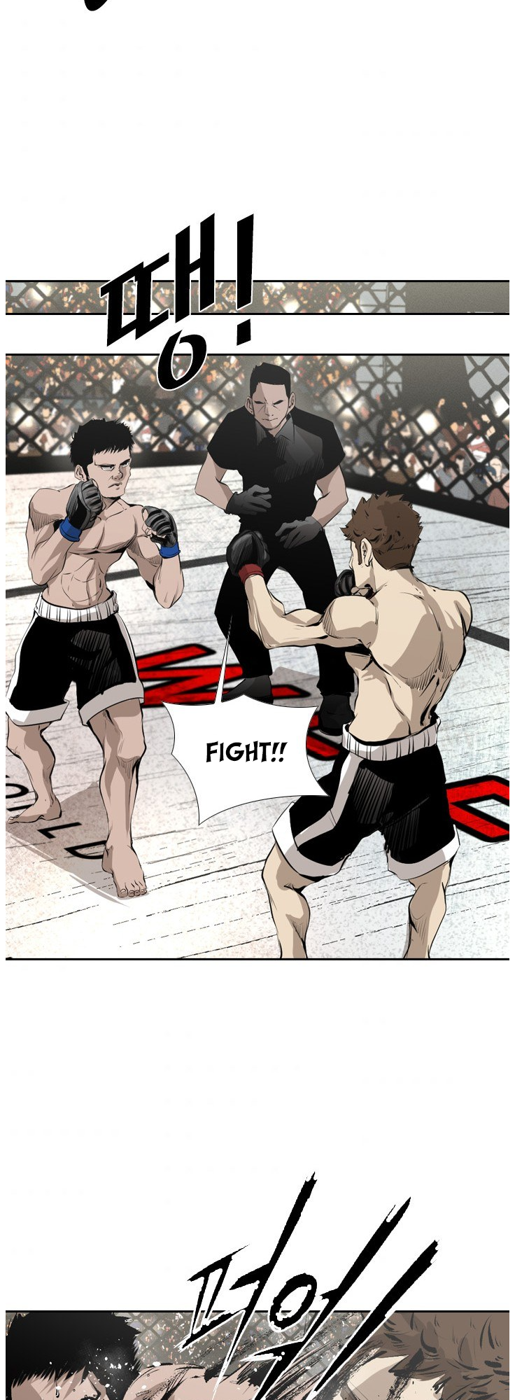 Read Shark Manga Online