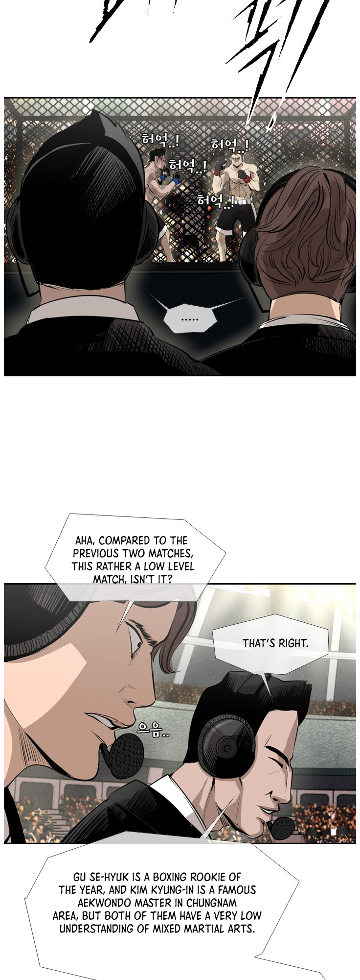 Read Shark Manga Online