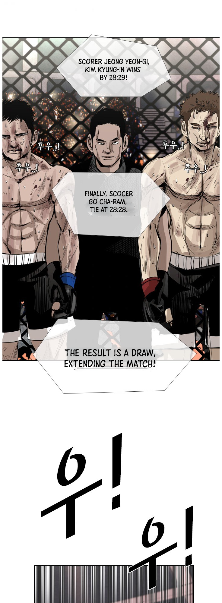 Read Shark Manga Online