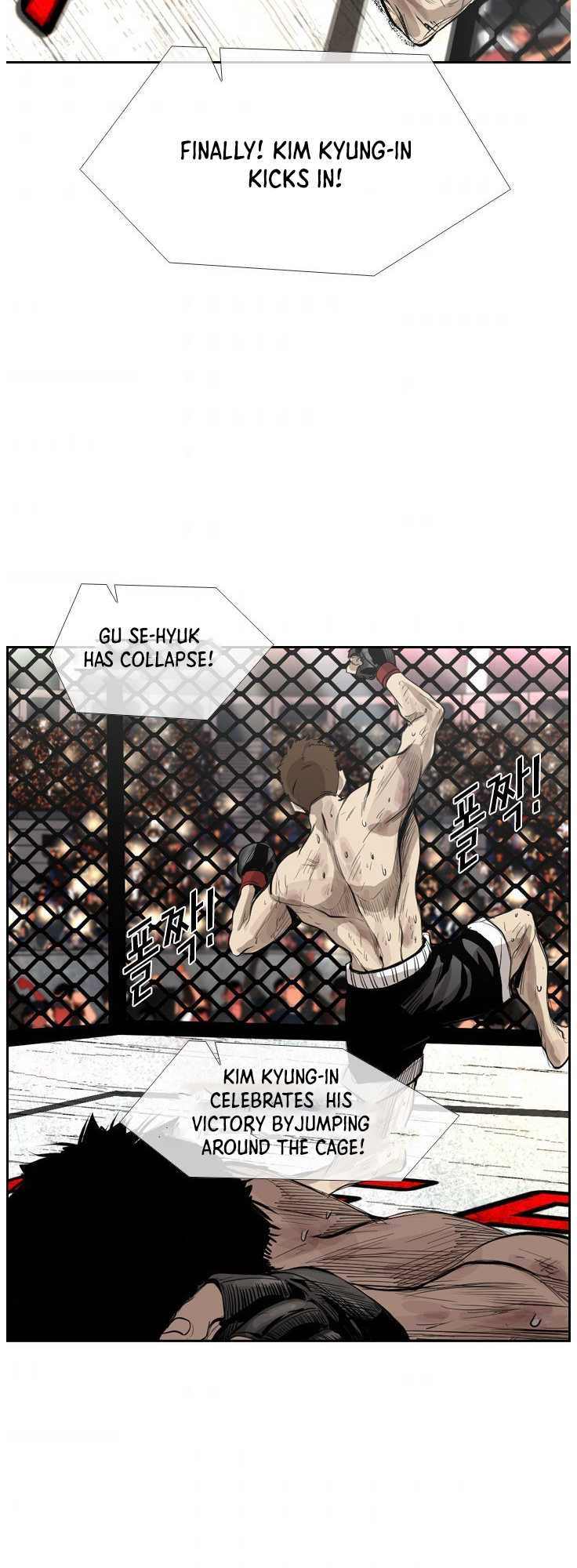 Read Shark Manga Online