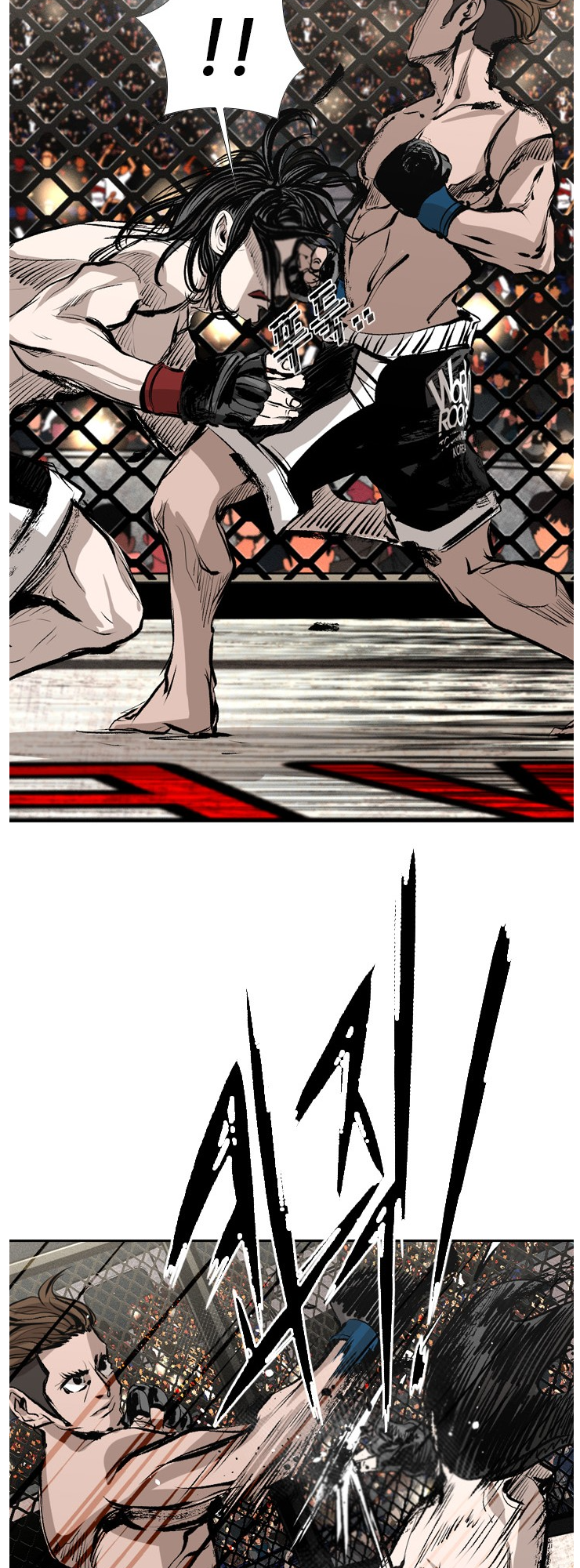 Read Shark Manga Online