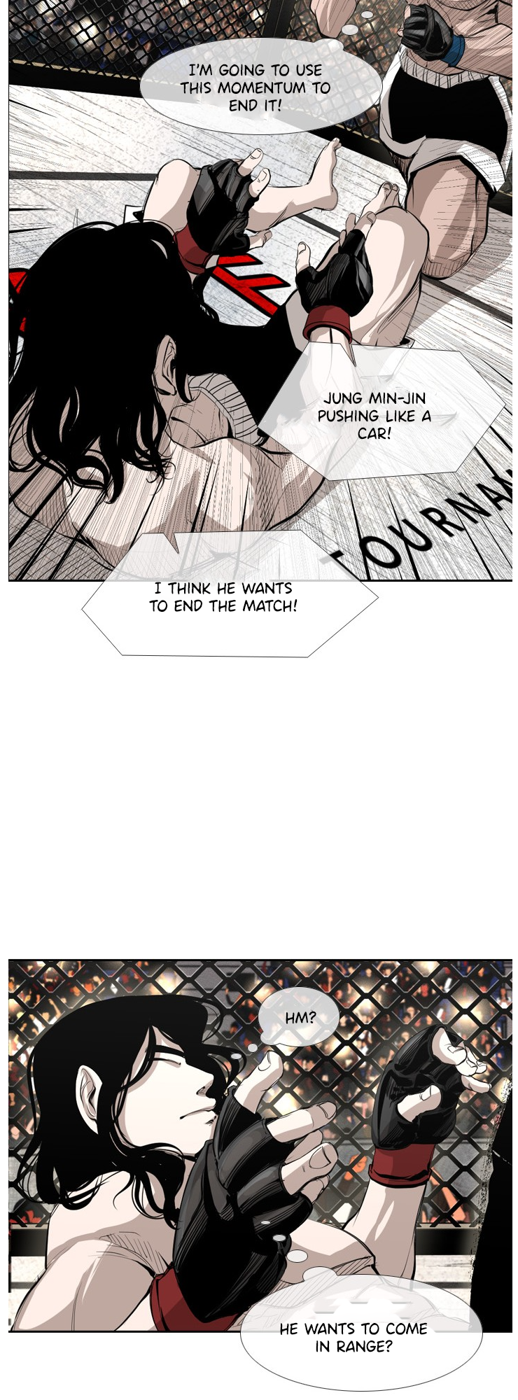 Read Shark Manga Online