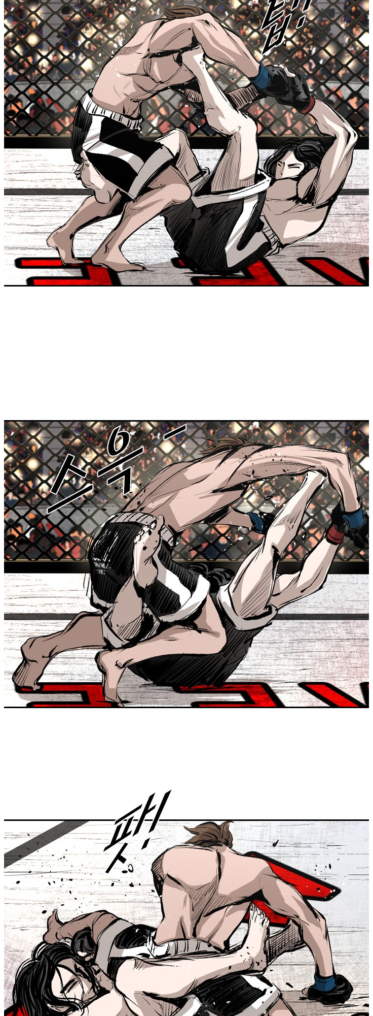 Read Shark Manga Online